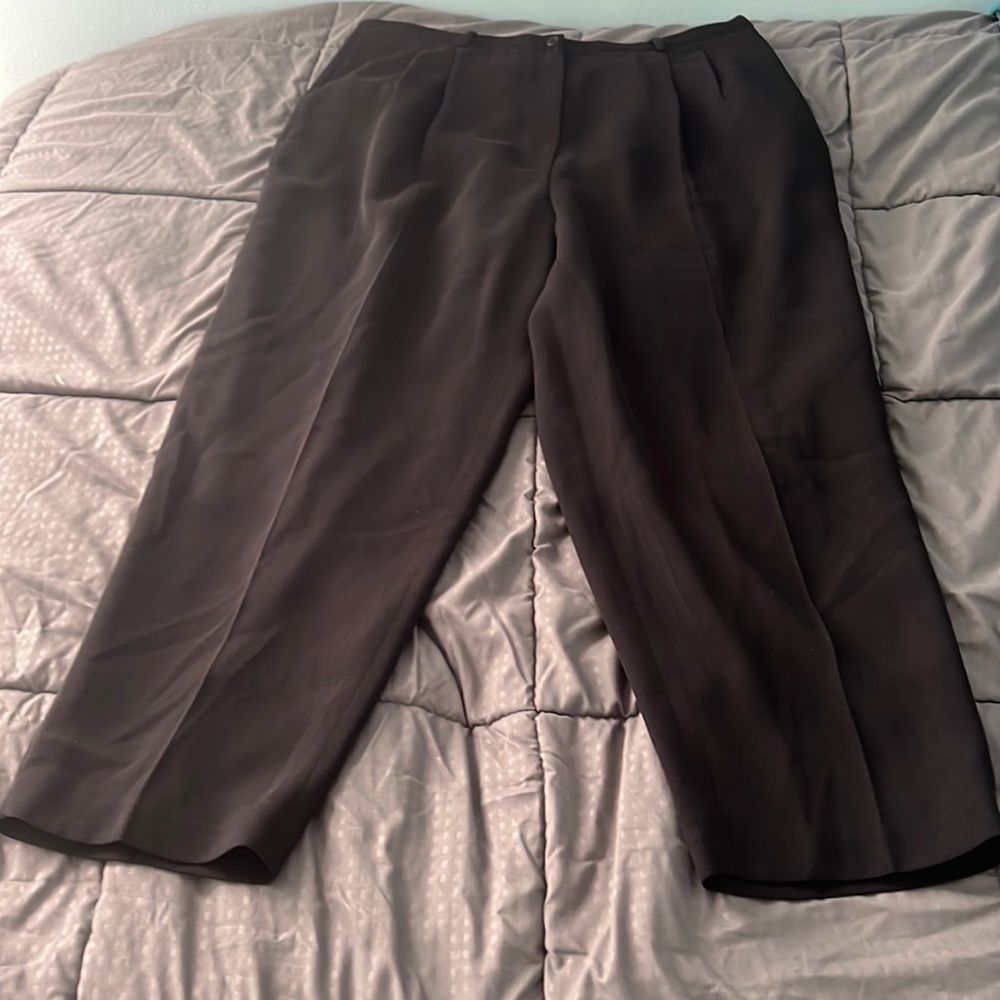 Unbranded Black Dress Pants